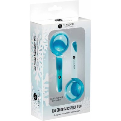 Standelli professional Ice globes Masážní ledové koule 2 ks – Hledejceny.cz