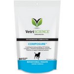 VetriScience Calm & Confident Composure na uklidnění pro psy 60 ks – Hledejceny.cz