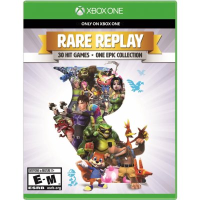 Rare Replay – Sleviste.cz