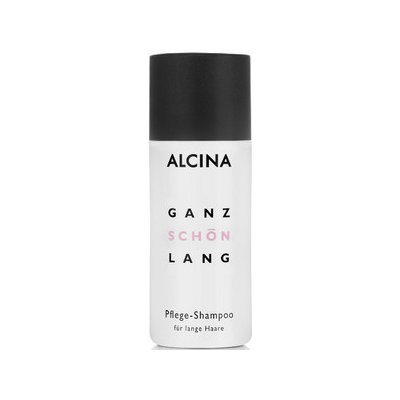 Alcina Pretty Long Shampoo 50 ml – Zboží Mobilmania