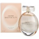 Parfém Calvin Klein Sheer Beauty toaletní voda dámská 100 ml