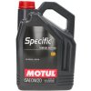 Motorový olej Motul Specific 508 00 509 00 0W-20 5 l