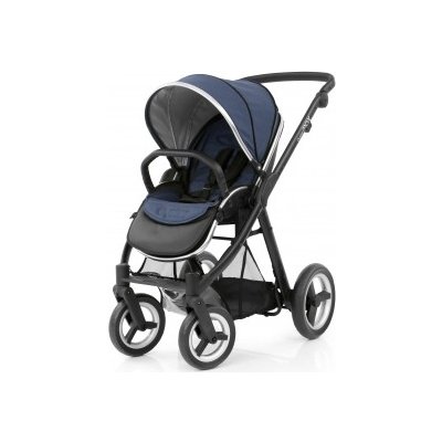 BabyStyle Oyster Max Black/Oxford Blue 2019