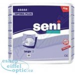 Seni Optima Plus L 10 ks – Zboží Mobilmania