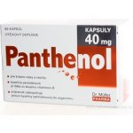 Dr.Müller Panthenol PLUS 40 mg 60 kapslí – Hledejceny.cz