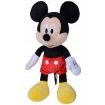 Simba Mickey Mouse v třpytivém smokingu velký Disney 11616 25 cm – Zbozi.Blesk.cz