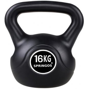 SPRINGOS ABS Kettlebell 16 kg