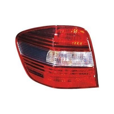 Zadní světlo VAN WEZEL 3087935 – Hledejceny.cz
