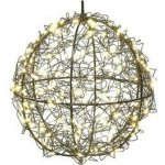 EMOS LED vánoční koule 200 LED venkovní i vnitřní teplá bílá – Hledejceny.cz