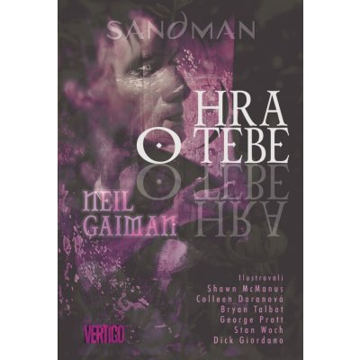 Sandman 5 - Hra o tebe – Gaiman Neil – Zboží Mobilmania