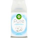 Air Wick Freshmatic Pure náplň do osvěžovače vzduchu Čerstvá bavlna 250 ml – Zboží Mobilmania
