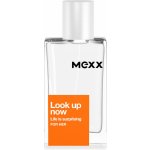 Mexx Look Up Now toaletní voda dámská 30 ml tester – Hledejceny.cz