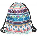 Blingstar Vak na záda AZTEC mandala 729 – Hledejceny.cz