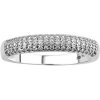 Prsteny SILVEGO Stříbrný prsten Graas s Brilliance Zirconia MSS405RW