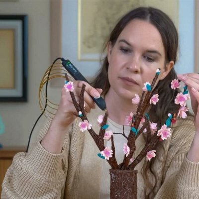 3Doodler FLOW 3D pero 2,2 mm Černá PER3DOD3D0027 – Zboží Živě