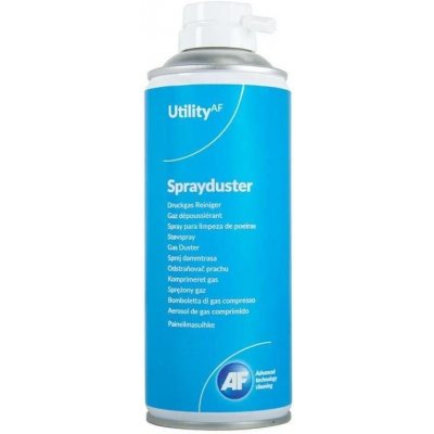 AF Sprayduster hořlavý 400 ml – Zbozi.Blesk.cz