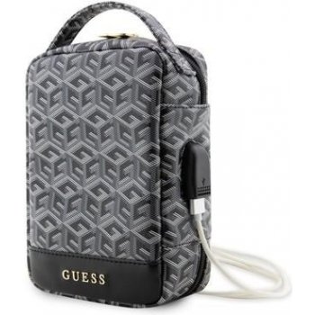 Pouzdro Guess PU G Cube Travel Bag černé