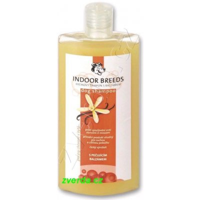 Indoor dog shampoo 250 ml – Zbozi.Blesk.cz