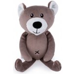 BalibaZoo mazlíček Medvídek hnědý 19 cm – Zboží Mobilmania