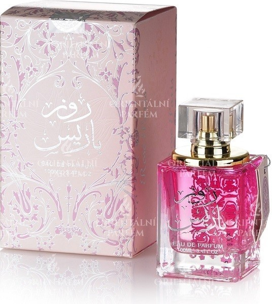 Ard Al Zaafaran Rose Paris parfémovaná voda dámská 100 ml