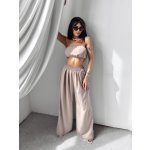 Ola Voga komplet Sillena béžový – Zboží Dáma