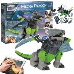 Clementoni robot Mecha Dragon – Zboží Dáma