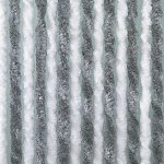 Závěs 56x205 cm,šedá/bílá – Hledejceny.cz