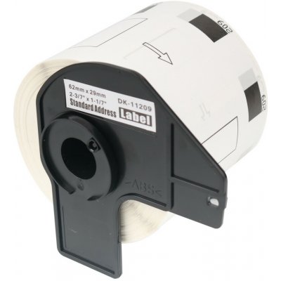 Alternativní etikety s Brother DK-11209 – Hledejceny.cz