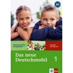 Das neue Deutschmobil 1 - učebnice + CD - Douvitsas-Gamst J. a kolektiv – Hledejceny.cz