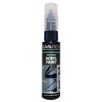 CAR-REP Touch-up - pero na opravu autolaku 12 ml Barva: Černý 128050 – Zboží Dáma
