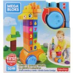 Mega Bloks Žirafa (30) – Zboží Dáma