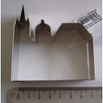 Vykrajovačka 452 kostel velký 70x69mm – Hledejceny.cz