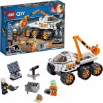 LEGO® City 60225 Testovací jízda kosmického vozítka – Zboží Živě