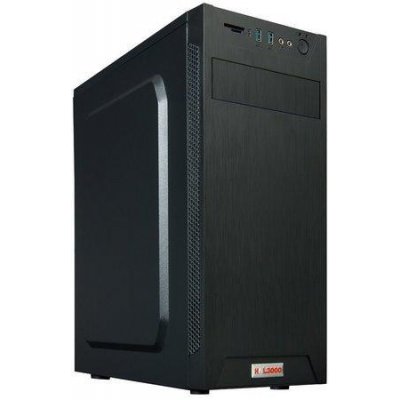 HAL3000 EliteWork AMD 221 / AMD Ryzen 5 5600G/ 16GB/ 500GB PCIe SSD/ WiFi/ bez OS