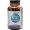 Doplněk stravy Viridian Fertility for Women 60 kapslí