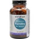 Viridian Fertility for Women 60 kapslí