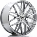 Japan Racing JR28 10,5x22 5x130 ET15-51 machined silver | Zboží Auto