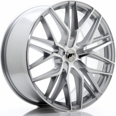 Japan Racing JR28 10x20 5x112 ET20-40 machined silver | Zboží Auto