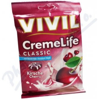 Vivil Creme life višeň 110 g