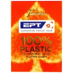Fournier EPT 100% Plastic Modrá – Zboží Dáma