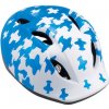 Cyklistická helma MET Buddy letadla/modrá 2020