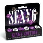 Creative Conceptions Sexy 6 Dice Foreplay Edition English Version – Sleviste.cz