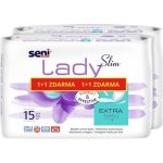 Seni Lady Slim Extra 2 x 15 ks – Zboží Dáma