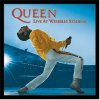 Plakát Plakát v rámu Queen: Live At Wembley (31,5 x 31,5 cm)