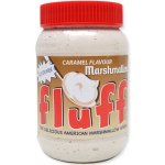 Marshmallow Fluff pěna s karamelovou příchutí 213 g – Zboží Dáma