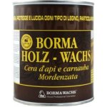 Borma Holzwachs 0,5 l bezbarvý – Zboží Dáma