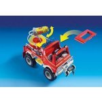 Playmobil 9466 Hasičský vůz s pěnovým dělěm – Zbozi.Blesk.cz