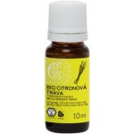 TIERRA VERDE Esenciální olej BIO Citronová tráva 10 ml – Sleviste.cz