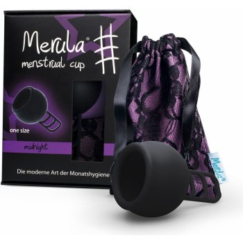 Merula Cup Midnight univerzální velikost barva černá