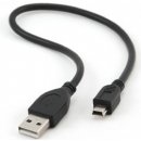 Gembird USB A-mini B (5pin) 0.3m